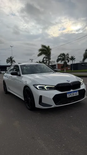 BMW 320I A 2.0 TB M Sport Activeflex 16V 4P 2024