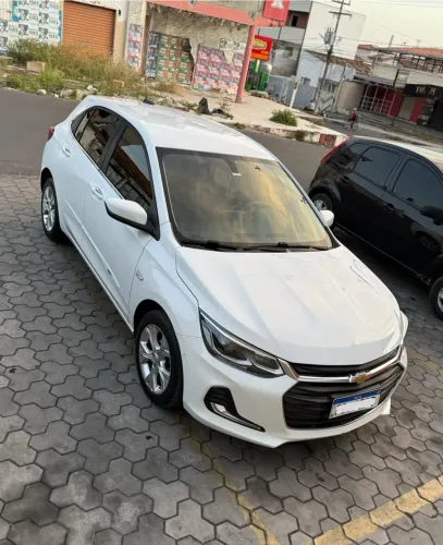 Chevrolet Onix Hatch Premier 1.0 12V TB Flex Aut. 4P 2022
