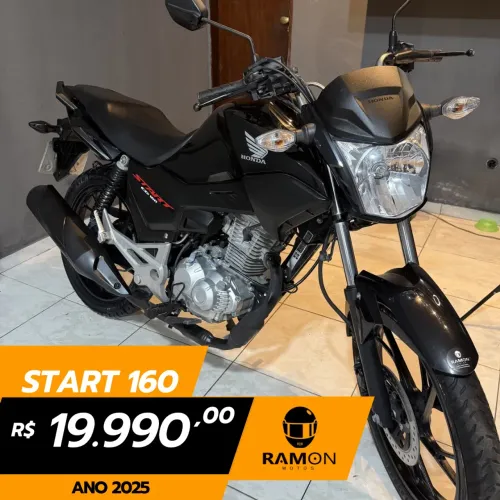 Start 160 ano 2025