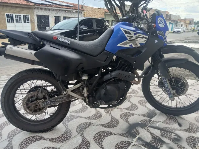 XT 600 e.  9 mil 