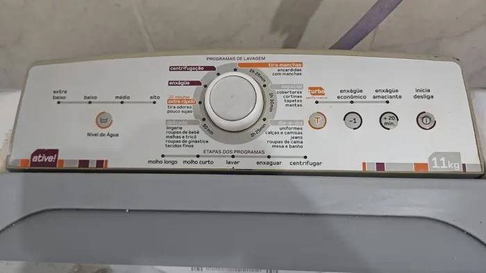 Vende-se Máquina de lavar brastemp 11kg