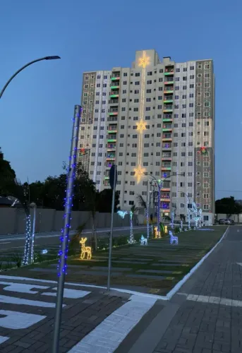 VENDO APARTAMENTO NO TURU / REPASSE DE CHAVE