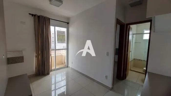 Apartamento para aluguel, 1 quarto, 1 vaga, Cazeca - Uberlândia/MG