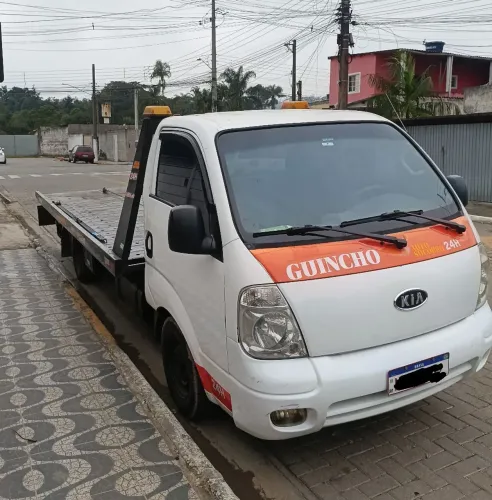 Kia Motors Bongo K-2700 2.7 4x2/4x4 Diesel 2006
