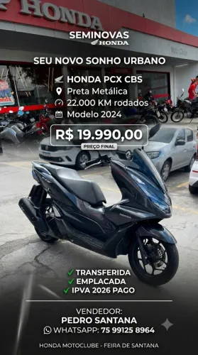 PCX 160