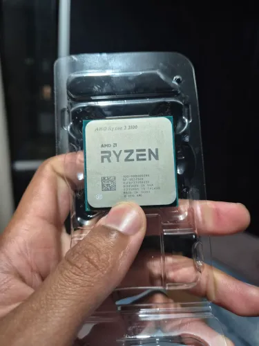 Processador AMD Ryzen 3 3100