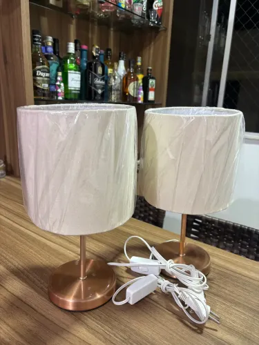 Luminária