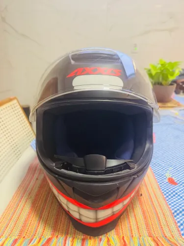 Capacete axxis marianny