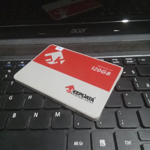 SSD 120GB KEEPDATA