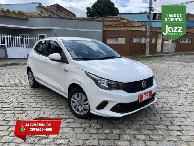 Fiat Argo Drive 1.0 Firefly 2018