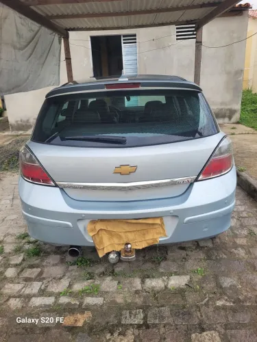 Chevrolet Vectra GT-X 2.0 MPFI 8V Flexpower Mec. 2010