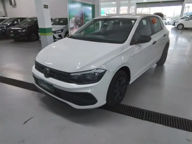 Volkswagen Polo Track 1.0 Flex 12V 5P 2026
