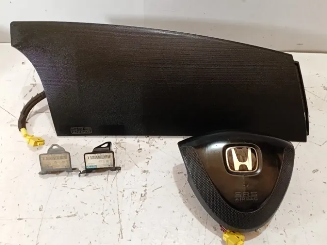 Kit airbag honda fit lxl 2004 