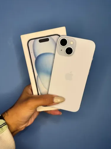 IPHONE 15 TODO ORIGINAL