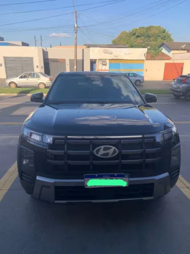 Hyundai Creta Platinum 1.0 TB 12V Flex AUT 2026