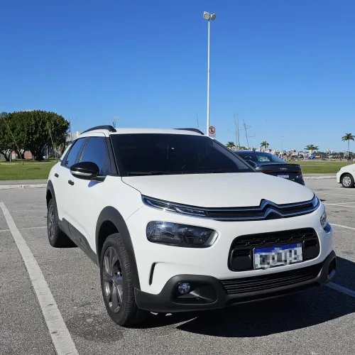 Citroen C4 Cactus Feel 1.6 16V Flex Aut. 2020