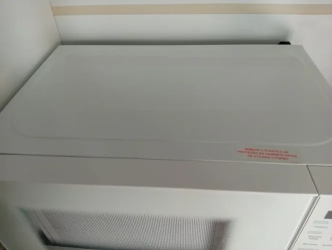 Micro-ondas,novo