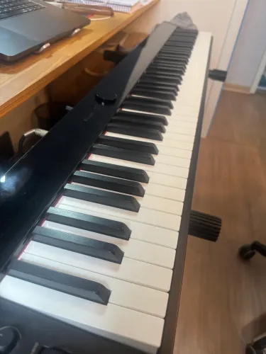 Piano Digital Cassio Privia PX-S3100 Preto 88 Teclas