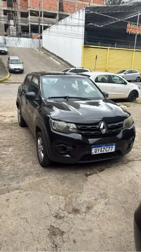 Renault Kwid Zen 1.0 Flex 12V 5P Mec. 2020