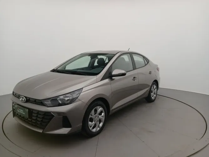 Hyundai HB20S Comfort Plus 1.0 TB Flex 12V Mec. 2025