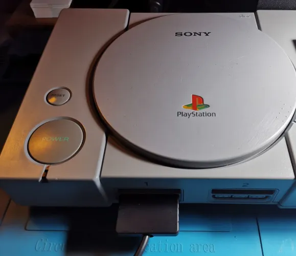 Ps1 Fat récondicionado
