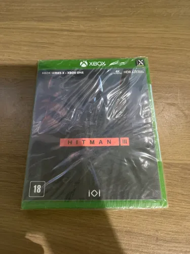 Hitman 3