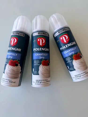 Chantilly Polenghi