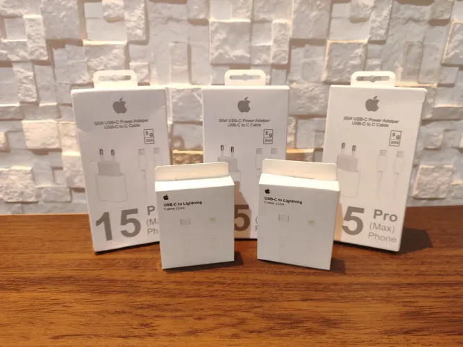 Cabo USB-C para Lightning 1 Metro, Com Garantia 