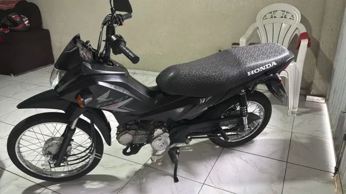 Honda pop 110i ES 2025/2026 emplacada