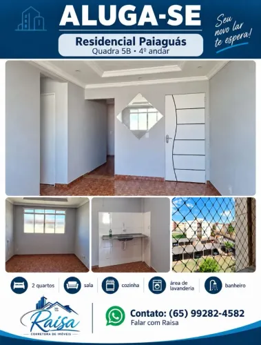 Apartamento aluguel