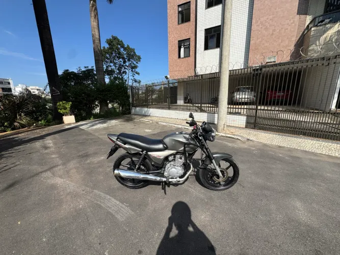 Honda titan 150 2008