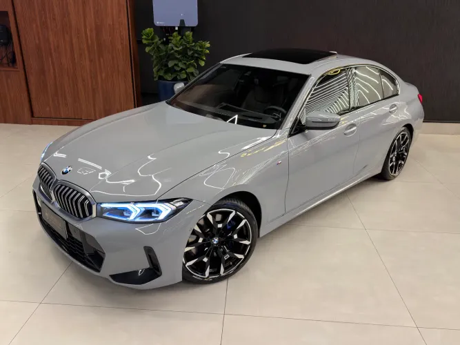 BMW 320I A Modern/sport TB 2.0/a.flex 16V 4P 2025