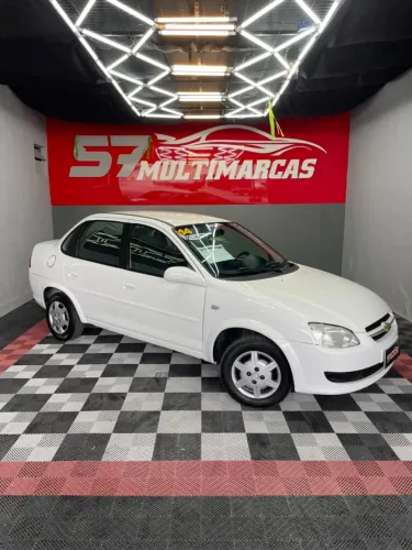 Chevrolet Classic Life/ls 1.0 VHC Flexp. 4P 2014