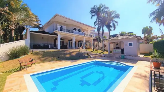 Casa 4 suites à Venda Condominio Monte Carlo - Valinhos / SP