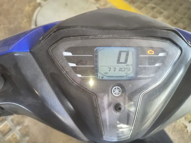 Vendo Yamaha flujo 2019