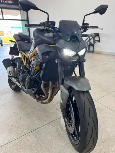 KAWASAKI - Z900 - 2026 - ÚNICO DONO - 1.350 KM 