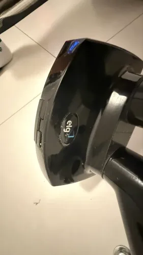 Suporte ELG P/ 2 Monitores 17 pol a 35 pol - Articulado com Pistão a Gás
