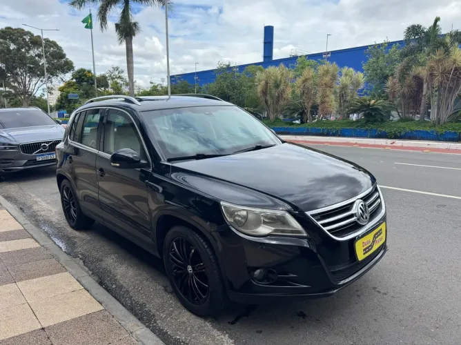 Volkswagen Tiguan 2.0 TSI 16V 200cv Tiptronic 5P 2010