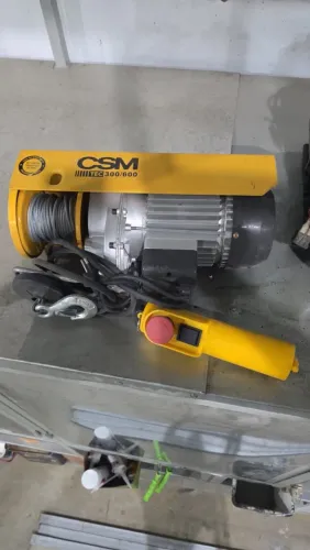 Guincho csm tec 300 600