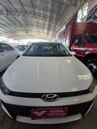 Hyundai HB20 Sense 1.0 Flex 12V MEC 2024