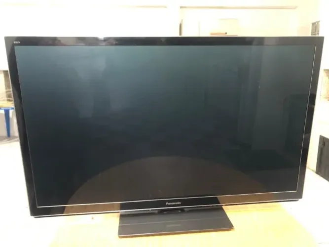 TV Panasonic Viera Plasma 50? 3D, modelo TC-P50GT30B.