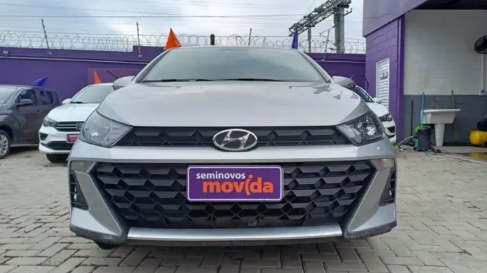 Hyundai HB20 Comfort Plus 1.0 Flex 12V Mec. 2025