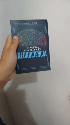 Neurôciencia 100 minutos para entender 