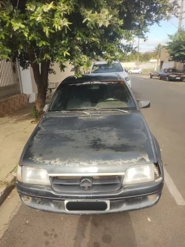 Chevrolet Kadett Gl/sl/lite/turim 1.8 (álcool) 1996