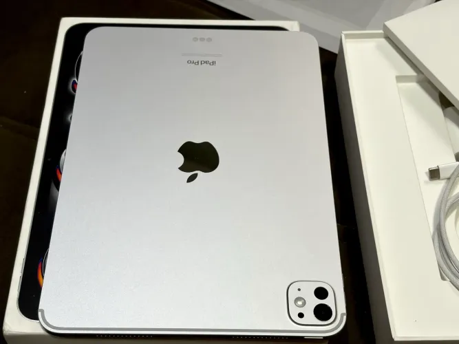 iPad Pro M4 
