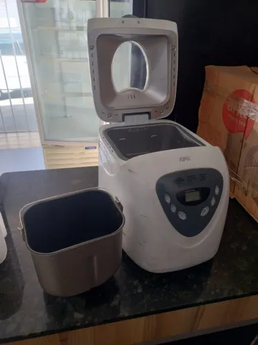 Panificadora Automática AFK BM-2 220V / Máquina de Pão - Perfeito Estado