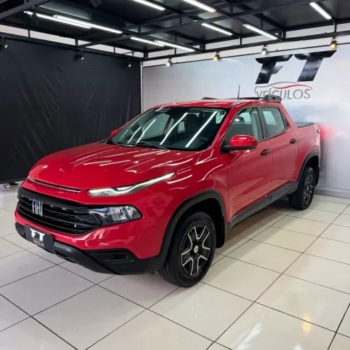Fiat Toro Endurence 1.8 16V Flex Aut. 2022