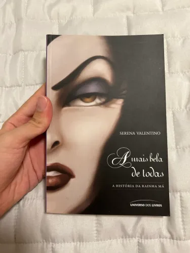 A mais bela de todas - Livro