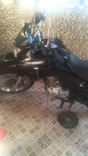 Venda uma moto bross 160