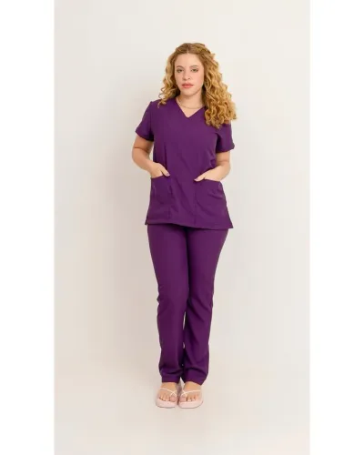 Scrub Oxfordine